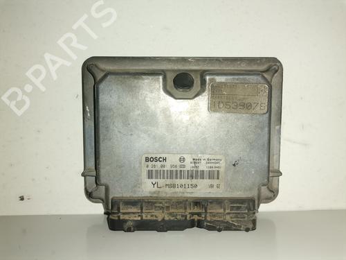 Used Engine control unit (ECU) ROVER 45 I Hatchback (RT) 2.0 iDT (101 hp) 10677576