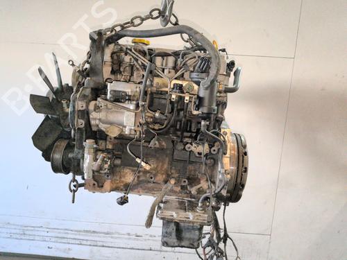 Used Engine OPEL FRONTERA A (U92) 2.5 TDS (115 hp) 33172830