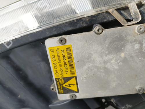 Left headlight OPEL VECTRA C (Z02)  | BP12850597C28 