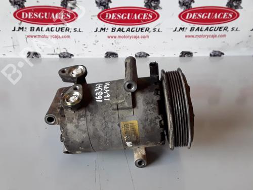 Compressor A/C CITROËN JUMPER II Van 2.2 HDi 100 (101 hp) 9313649