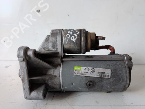 Starter RENAULT SCÉNIC II (JM0/1_) | BP36814064M8 - Image 2