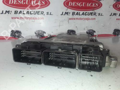 Engine control unit (ECU) DACIA DOKKER MPV (KE_)  | BP9344630M57 