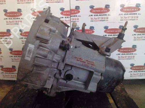 Used Gearbox NISSAN MICRA III (K12) 1.5 dCi (86 hp) 9280757