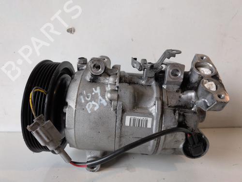 Used AC compressor AC compressor RENAULT MEGANE III Hatchback (BZ0/1_, B3_) 1.5 dCi (BZ1G, BZ1W, BZ0R) (95 hp) 33201752 33201752