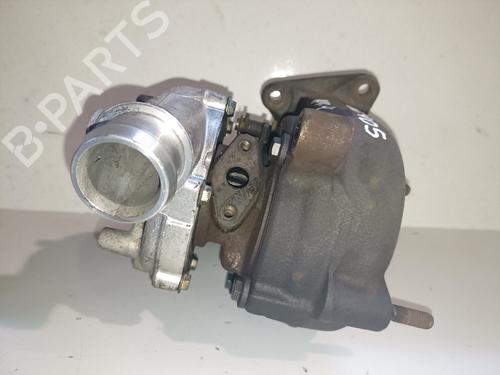 Turbocharger/Supercharger VW PASSAT B5 (3B2)  | BP11252871M71 