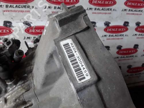 Gearbox HONDA ACCORD V (CE, CF_, CD)  | BP10196441M3 