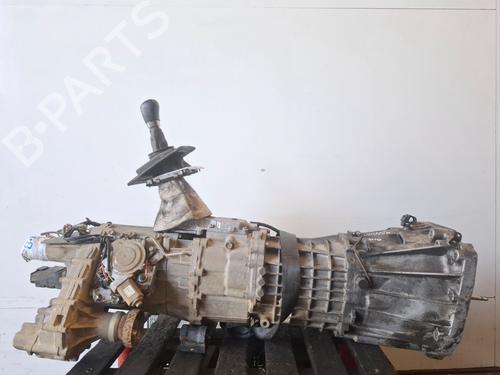 Used Gearbox SUZUKI GRAND VITARA II (JT, TE, TD) 1.9 DDiS All-wheel Drive (JT419, TD44, JB419WD, JB419XD,... (129 hp) 27286177