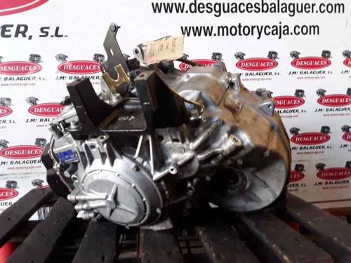 Gearbox PEUGEOT 607 (9D, 9U)  | BP9281167M3 