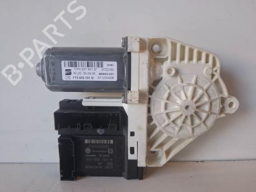 Vindusheismotor venstre foran SEAT LEON (1P1) [2005-2013]  29911385