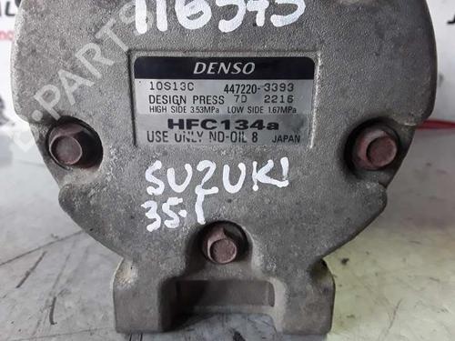 AC compressor SUZUKI LIANA (ER, RH_) 1.6 (RH416) | BP9281993M34 