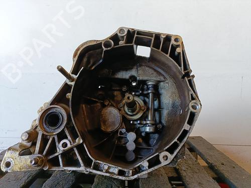 Gearbox OPEL COMBO Box Body/MPV (X12) 1.3 CDTI (B05) | BP19784544M3 