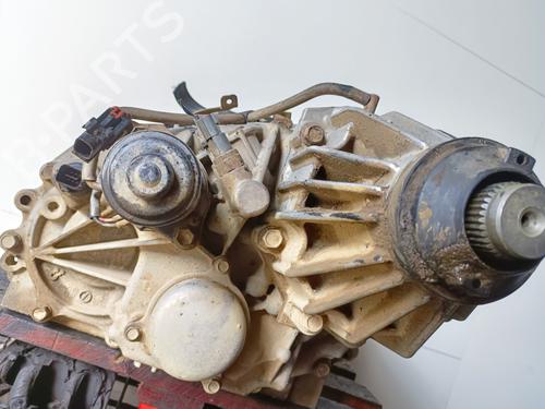 Gearbox NISSAN PATHFINDER III (R51) 2.5 dCi 4WD | BP13252254M3 