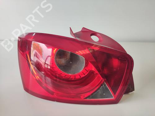 Used Left taillight SEAT IBIZA IV (6J5, 6P1) [2008-2017]  13473940