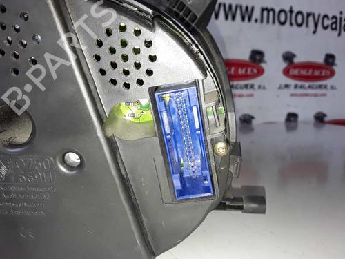 Instrument cluster SKODA OCTAVIA I (1U2)  | BP9281659C47 
