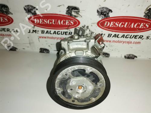 AC compressor SEAT IBIZA IV SC (6J1, 6P5) 1.0 TSI | BP9285463M34 