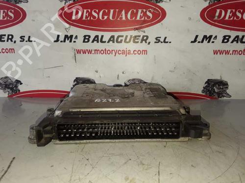 Engine control unit (ECU) PEUGEOT 206 Hatchback (2A/C) 2.0 HDI 90 | BP9282050M57 