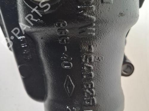 Front differential BMW X3 (E83) 2.0 d | BP27689201M23 