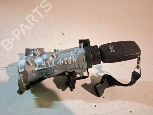 Used Ignition barrel AUDI A3 (8P1) 1.9 TDI (105 hp) 30729817