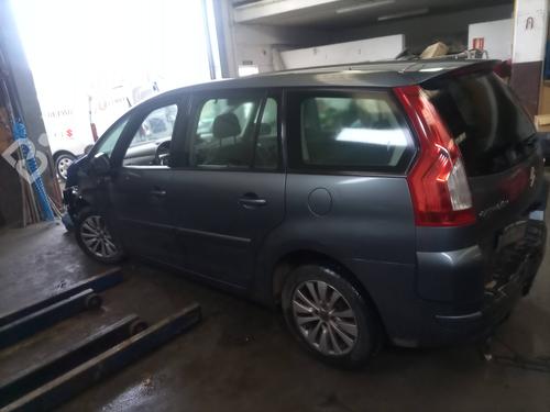 Fuse box CITROËN C4 Picasso I MPV (UD_)  | BP9545914E1