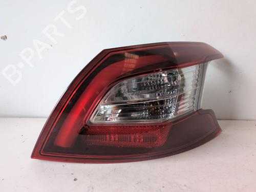 Used Right taillight Right taillight PEUGEOT 308 II (LB_, LP_, LW_, LH_, L3_) [2013-2021] 34436212 34436212