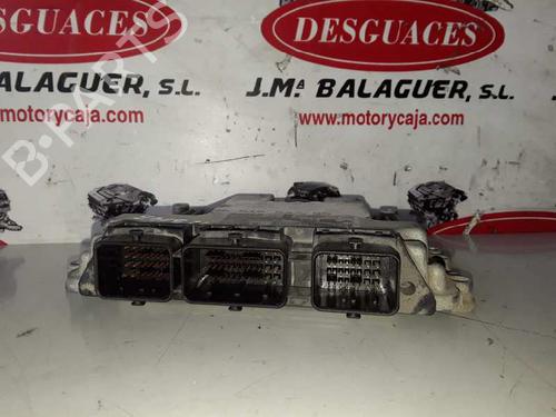 Engine control unit (ECU) CITROËN C4 I (LC_)  | BP9282354M57 