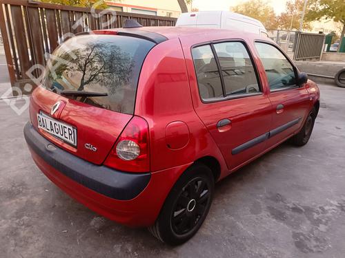 Right taillight RENAULT CLIO II (BB_, CB_)  | BP24801863C35 