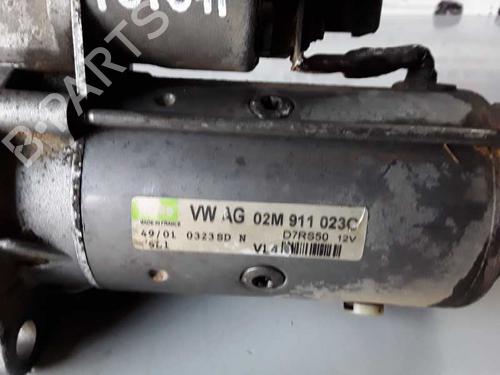Starter VW GOLF IV (1J1) 1.9 TDI | BP9285166M8 