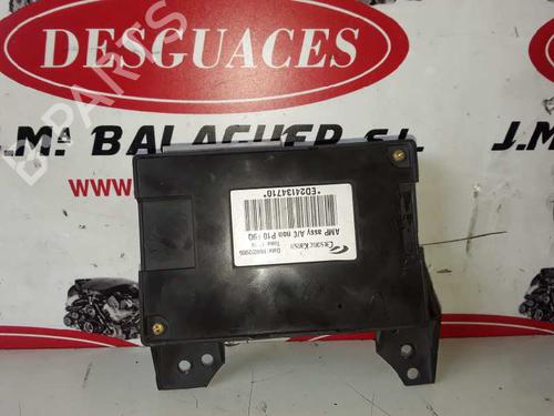 Modulo electronico NISSAN PRIMERA Hatchback (P12) 1.9 dCi (120 hp) 9282776