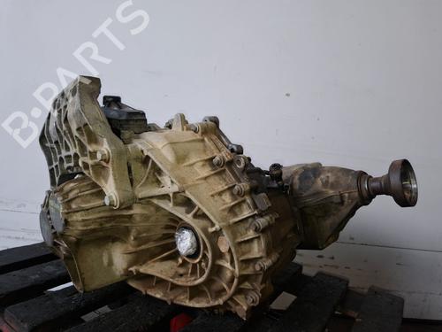 Gearbox LAND ROVER FREELANDER 2 (L359)  | BP29508541M3 