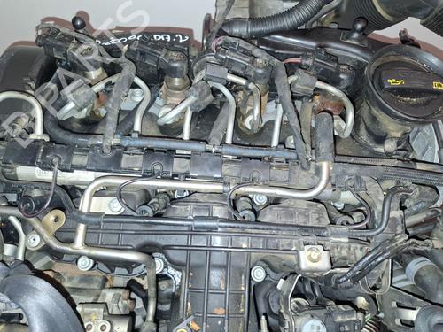 Engine SEAT IBIZA IV ST (6J8, 6P8) 1.6 TDI | BP29956621M1 