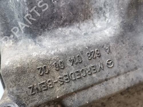 Oliebundkar MERCEDES-BENZ M-CLASS (W163) ML 400 CDI (163.128) | BP14305187M115 