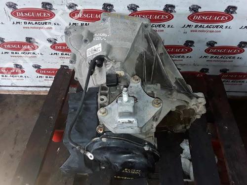 Gearbox FORD FIESTA V (JH_, JD_) 1.4 16V | BP9283532M3 