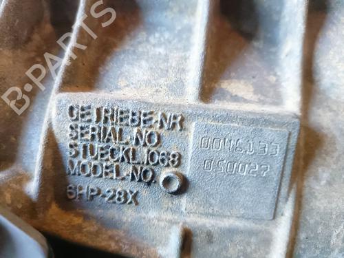Gearbox BMW X6 (E71, E72) M | BP21179369M3 