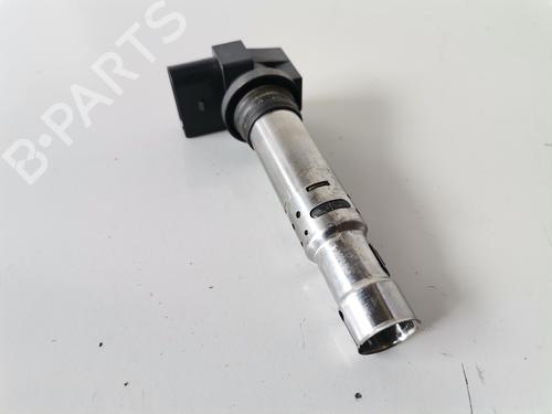 Ignition coil VW POLO (9N_, 9A_) 1.2 12V | BP10371586M94 