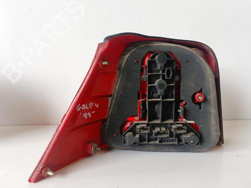 Right taillight VW GOLF IV (1J1) 1.9 TDI | BP21178360C35 