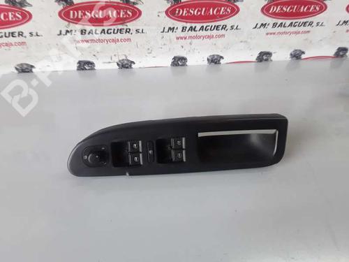 Used Left front window switch Left front window switch VW PASSAT B6 (3C2) [2005-2010] 9315359 9315359