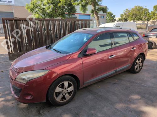 Brugte RENAULT MEGANE III Grandtour (KZ0/1) 4816067