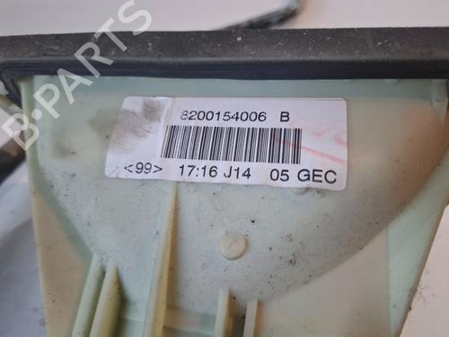 Gear lever RENAULT KANGOO (KC0/1_) 1.5 dCi (KC07) | BP29508531M90 