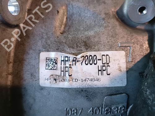 Gearbox LAND ROVER DISCOVERY V (L462) 2.0 Sd4 4x4 | BP19920156M3 