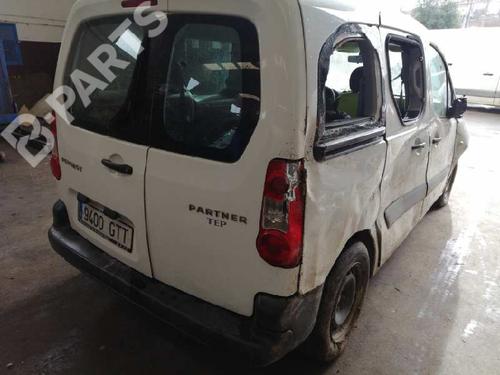 PEUGEOT PARTNER Box Body/MPV    1002479