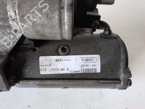 Starter FORD TRANSIT CUSTOM V362 Van (FY, FZ) | BP33276851M8 - Image 6