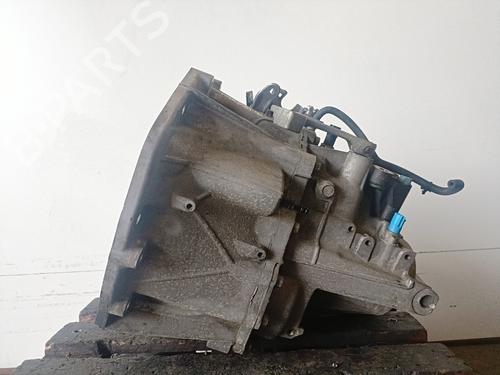 Gearbox NISSAN QASHQAI / QASHQAI +2 I (J10, NJ10, JJ10E) 2.0 dCi | BP14469763M3 