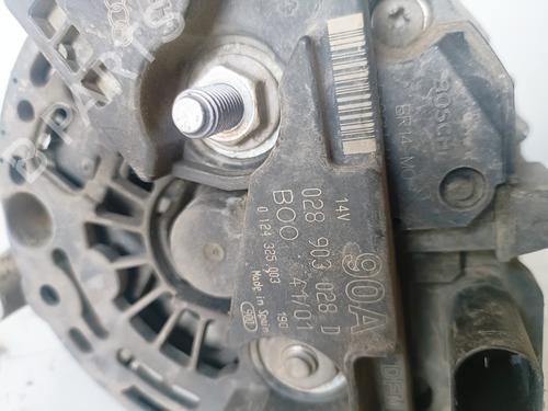 Generator SEAT LEON (1M1) 1.4 16V | BP15188317M7 