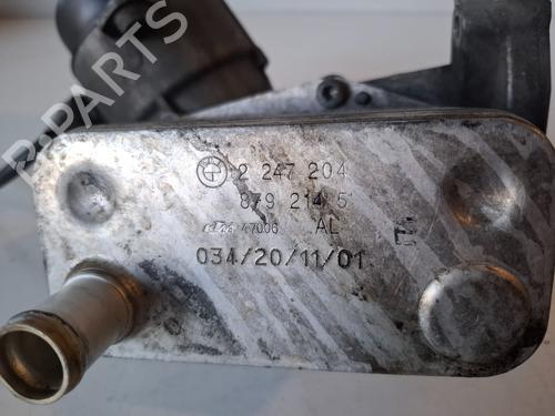 Oliekøler BMW 3 (E46) 330 d | BP25345885M33 