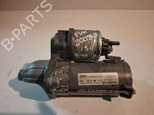 Starter FIAT DOBLO Bus (263_) 1.3 D Multijet (263AXU1A, 263AYB1A) | BP29549628M8 
