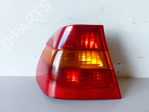 Used Left taillight BMW 3 (E46) 325 i (192 hp) 12201056