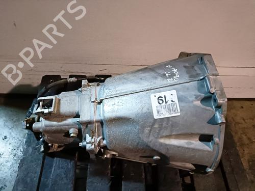 Gearbox MERCEDES-BENZ C-CLASS (W204) C 180 Kompressor (204.044, 204.045) | BP16869380M3 