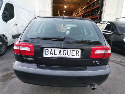 Radiator fan VOLVO V40 Estate (645) 1.6 | BP10711039M35 
