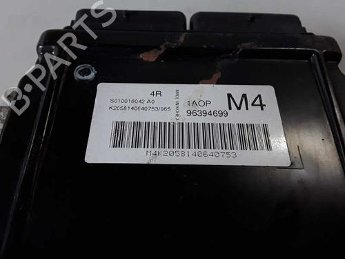 Engine control unit (ECU) CHEVROLET LACETTI (J200) 1.6 | BP9284857M57