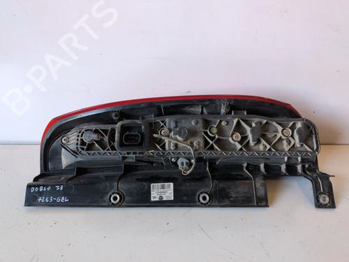 Left taillight FIAT DOBLO Cargo (263_) 1.6 D Multijet (263WXD1B, 263WXR1B, 263WXX1B, 263ZXD1B,... | BP33201750C34 - Image 3